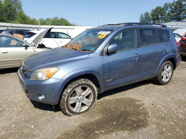 TOYOTA RAV4 2007 jtmbk32v776014966