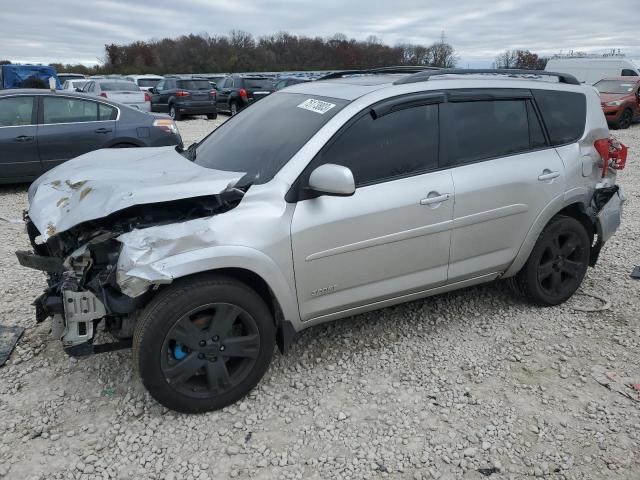 TOYOTA RAV4 2008 jtmbk32v786046317