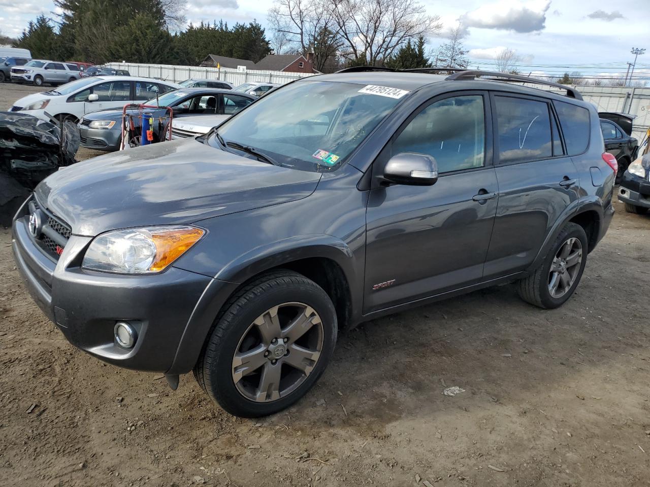 TOYOTA RAV4 2009 jtmbk32v795077137