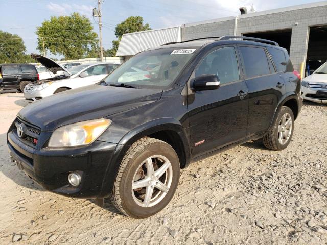 TOYOTA RAV4 SPORT 2009 jtmbk32v795078630