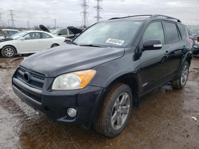 TOYOTA RAV4 2009 jtmbk32v795081639