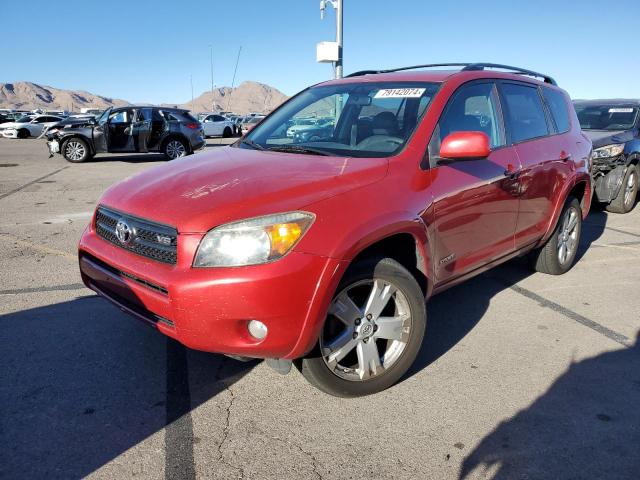 TOYOTA RAV4 SPORT 2006 jtmbk32v866003344