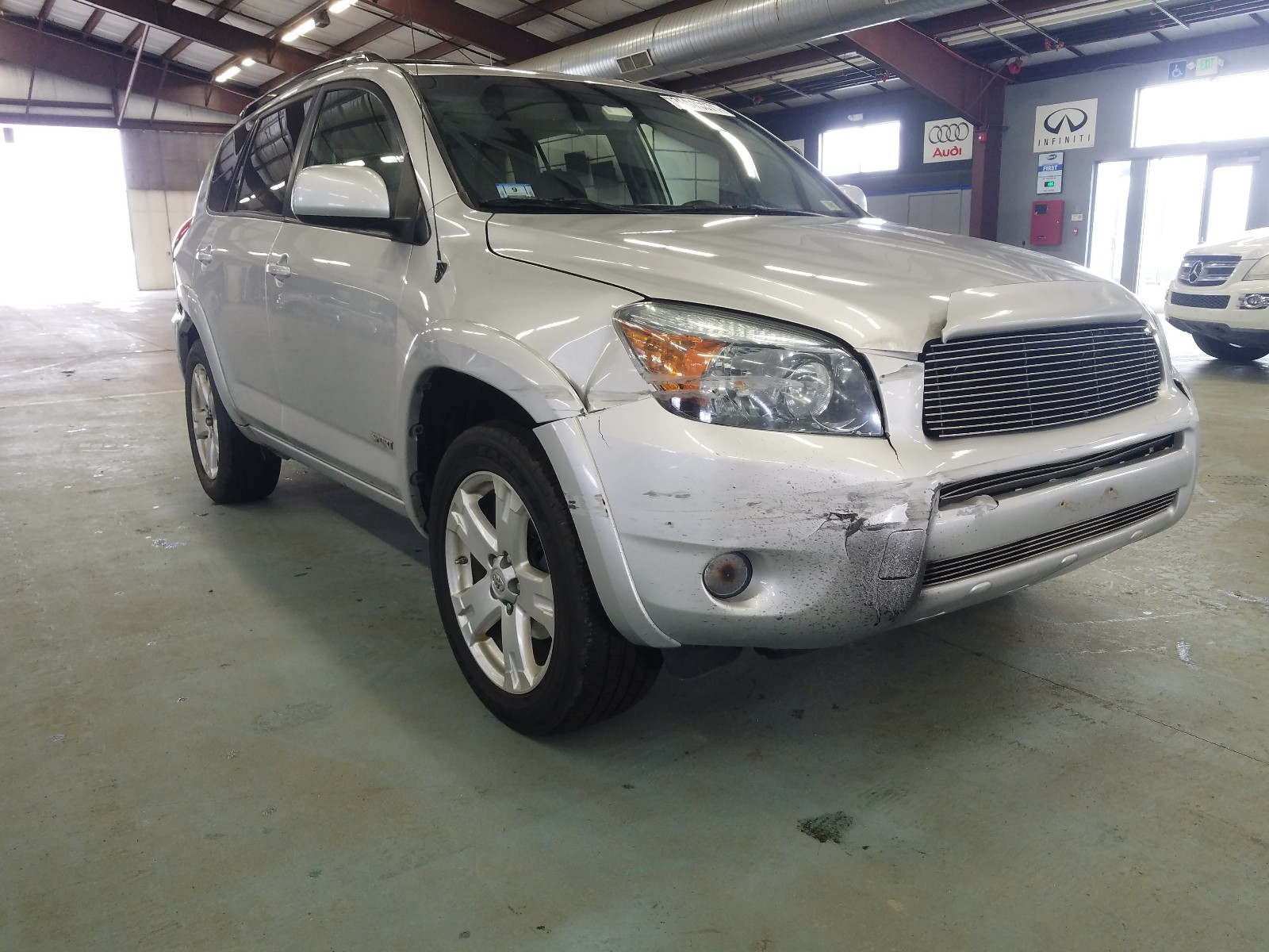 TOYOTA RAV 4 2006 jtmbk32v866007488