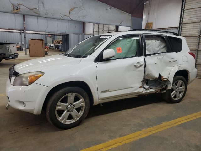 TOYOTA RAV4 SPORT 2006 jtmbk32v866009757