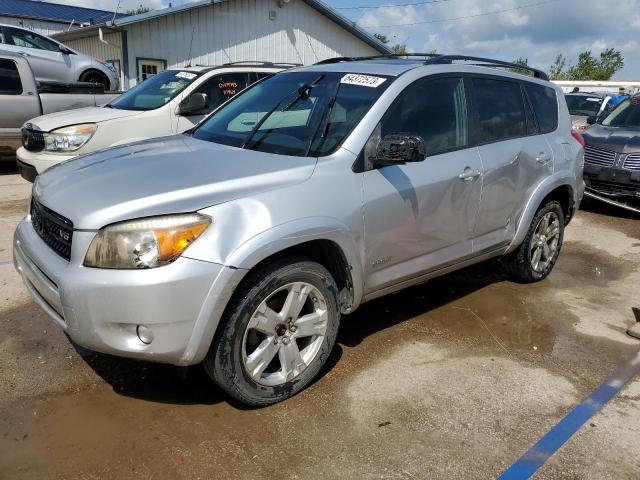 TOYOTA RAV4 2007 jtmbk32v875013346