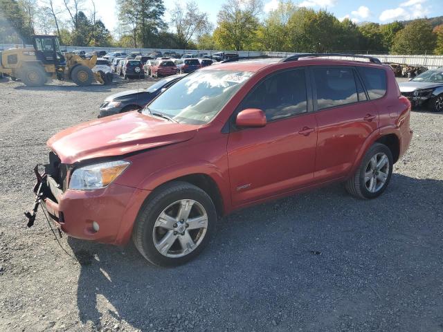 TOYOTA RAV4 SPORT 2007 jtmbk32v875034620