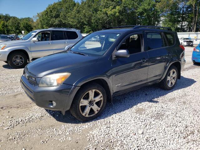 TOYOTA RAV4 SPORT 2007 jtmbk32v875038375