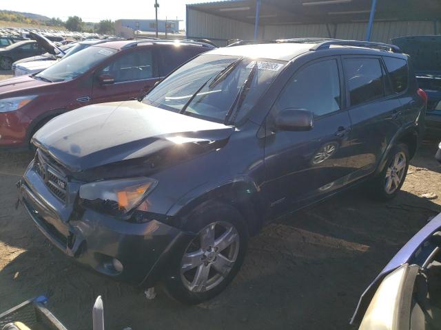 TOYOTA RAV4 2007 jtmbk32v876012904