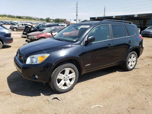 TOYOTA RAV4 SPORT 2007 jtmbk32v876014815