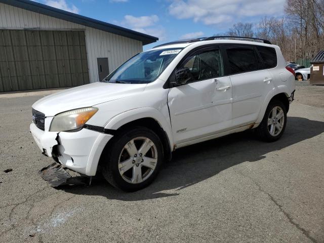 TOYOTA RAV4 2007 jtmbk32v876023241