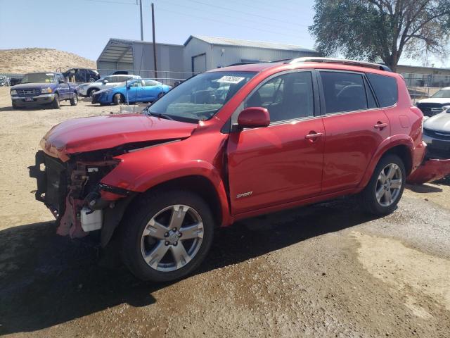 TOYOTA RAV4 SPORT 2008 jtmbk32v886036458