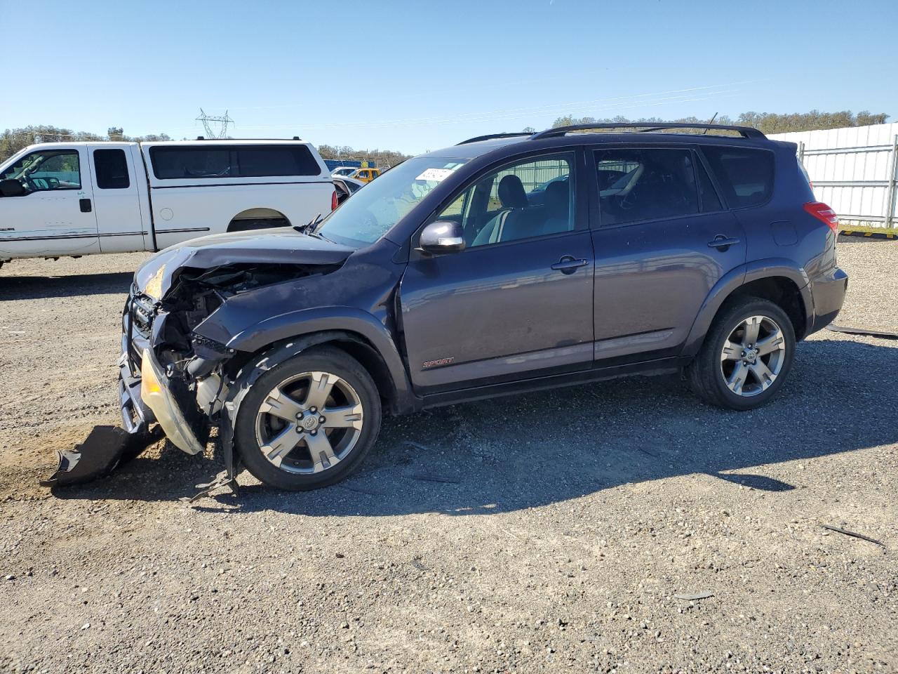 TOYOTA RAV 4 2009 jtmbk32v895074568