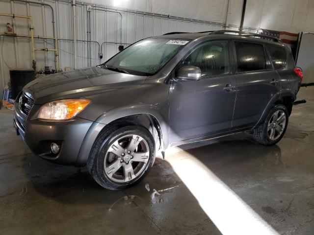 TOYOTA RAV4 SPORT 2009 jtmbk32v895081312