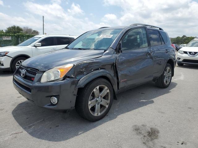 TOYOTA RAV4 2009 jtmbk32v895081598