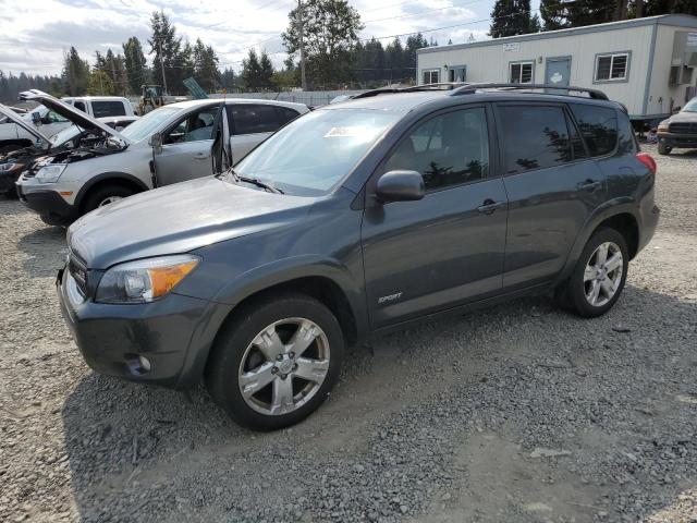 TOYOTA RAV4 SPORT 2006 jtmbk32v965004332