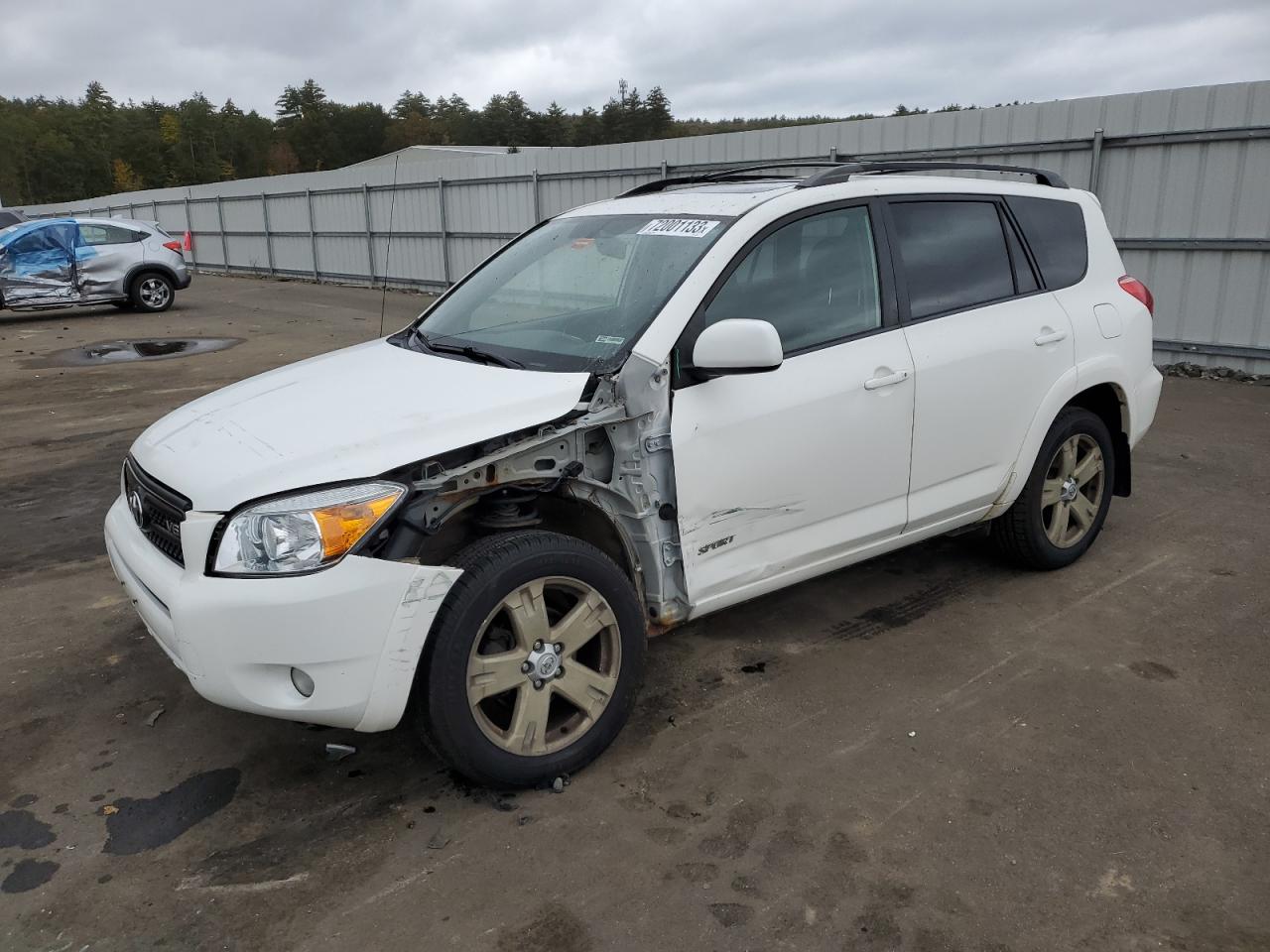 TOYOTA RAV 4 2006 jtmbk32v965010860