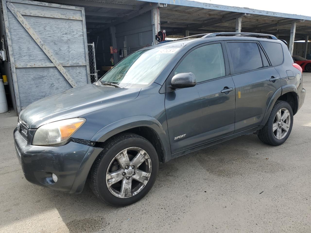 TOYOTA RAV 4 2006 jtmbk32v965012415