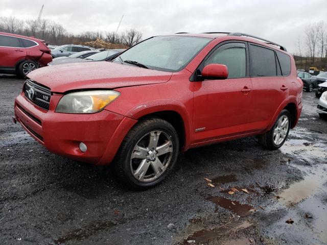 TOYOTA RAV4 SPORT 2006 jtmbk32v966002400