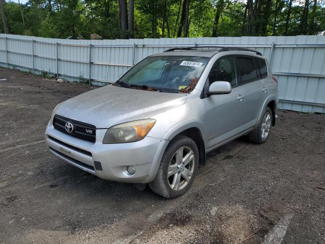 TOYOTA RAV4 2006 jtmbk32v966009833