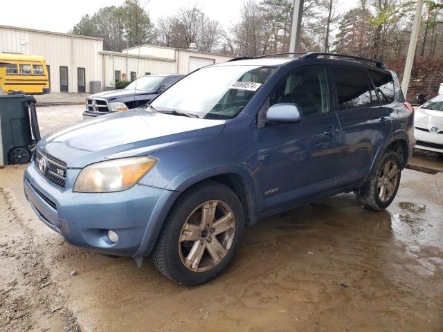 TOYOTA RAV4 2007 jtmbk32v975014540