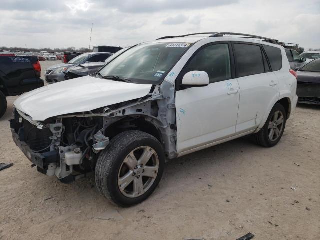 TOYOTA RAV4 2007 jtmbk32v975017874