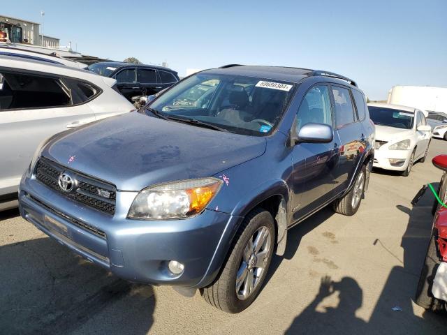 TOYOTA RAV4 2007 jtmbk32v975029166