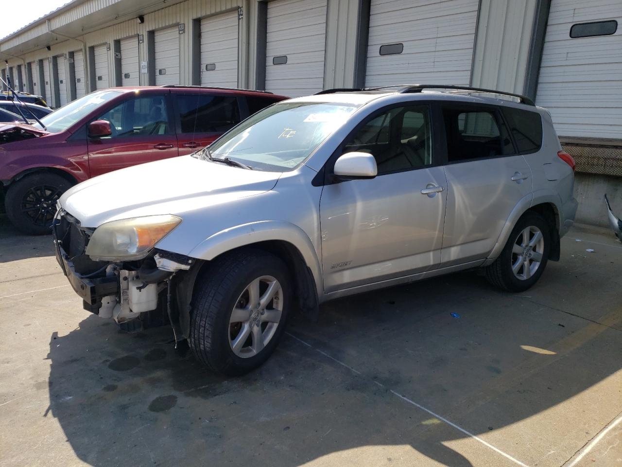 TOYOTA RAV 4 2007 jtmbk32v975034951