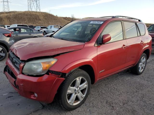 TOYOTA RAV4 2007 jtmbk32v976022521