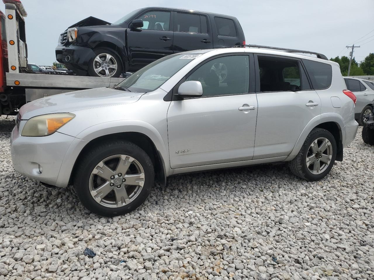 TOYOTA RAV 4 2008 jtmbk32v985068096