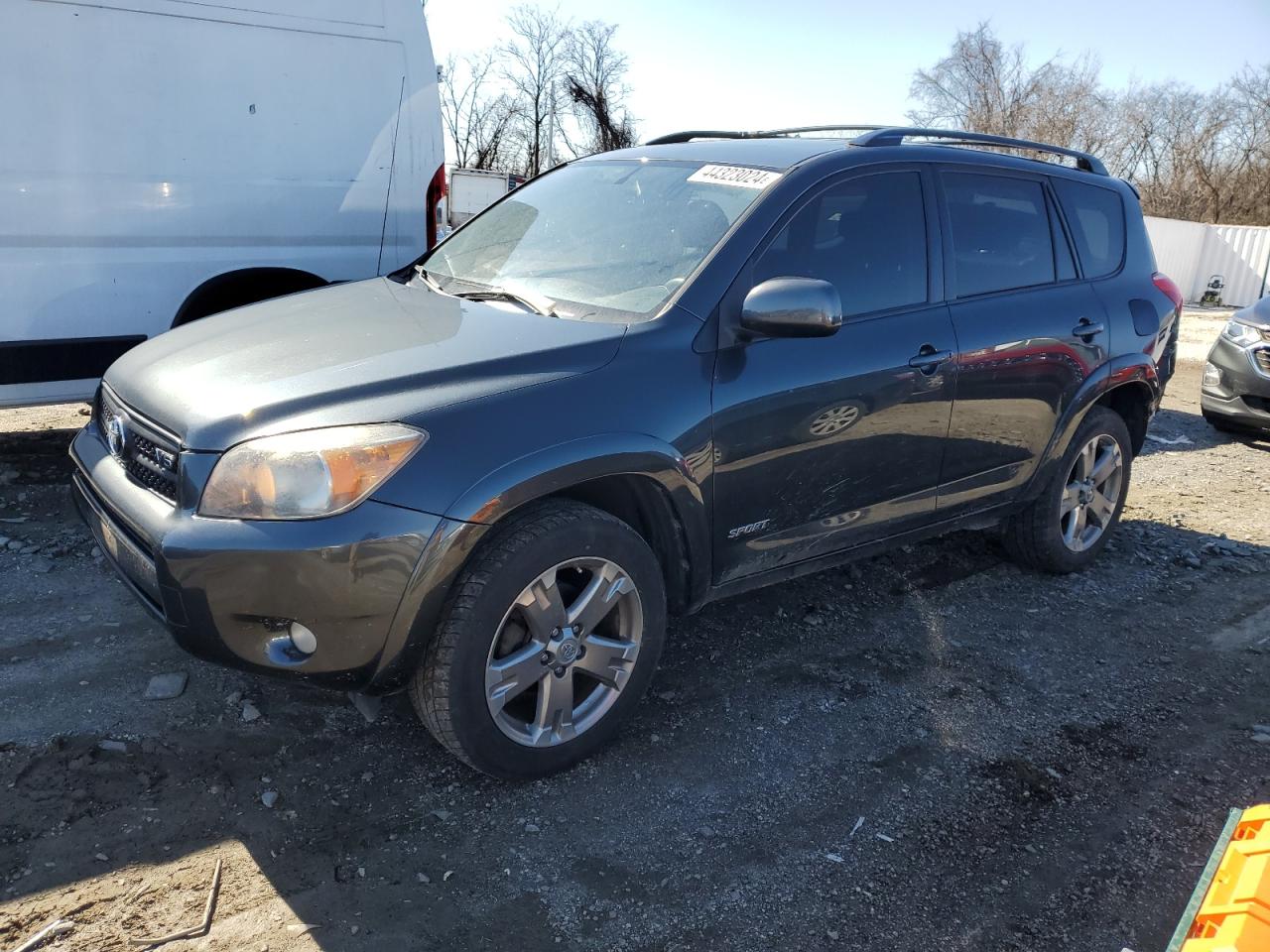 TOYOTA RAV 4 2008 jtmbk32v986039918