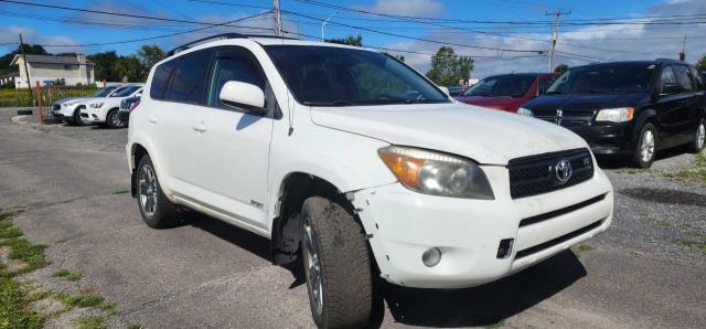 TOYOTA RAV4 SPORT 2008 jtmbk32v986042611