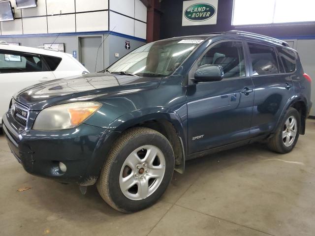 TOYOTA RAV4 2008 jtmbk32v986042754