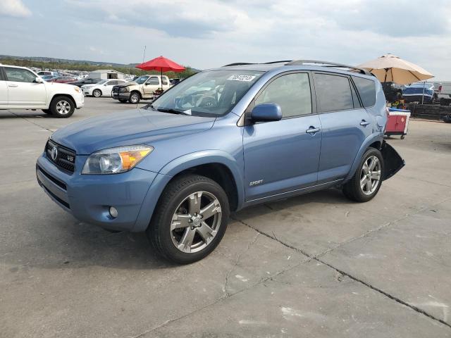 TOYOTA RAV4 SPORT 2008 jtmbk32v986048876