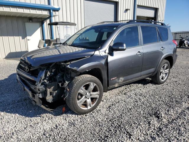 TOYOTA RAV4 SPORT 2009 jtmbk32v995073333