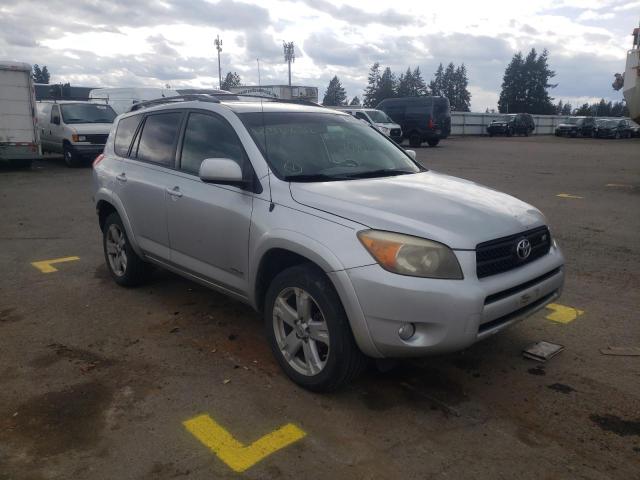 TOYOTA RAV4 SPORT 2006 jtmbk32vx65008826