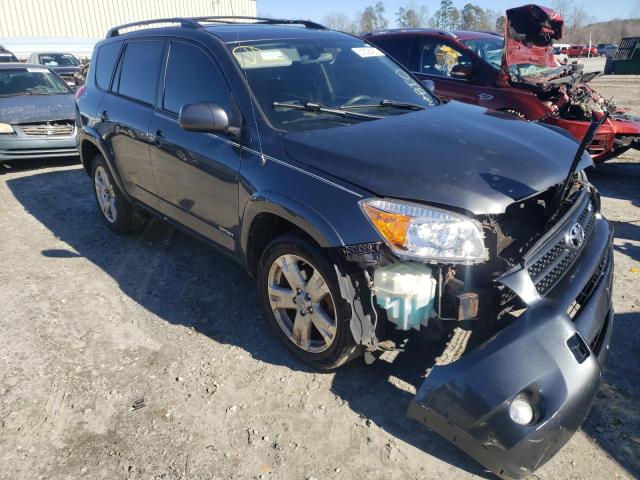 TOYOTA RAV4 SPORT 2006 jtmbk32vx66000803