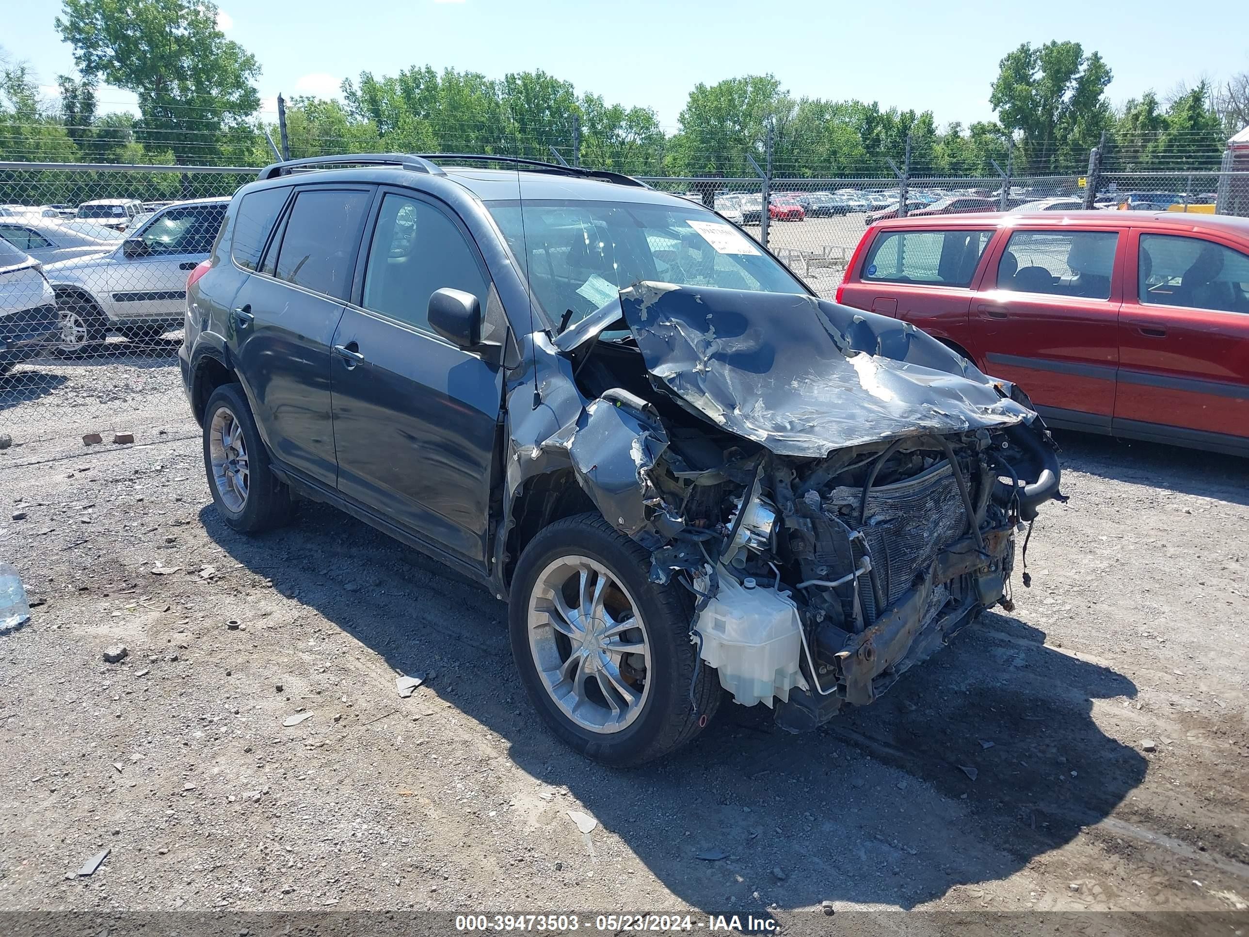 TOYOTA RAV 4 2006 jtmbk32vx66003085