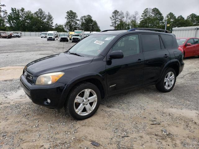 TOYOTA RAV4 SPORT 2007 jtmbk32vx76019322