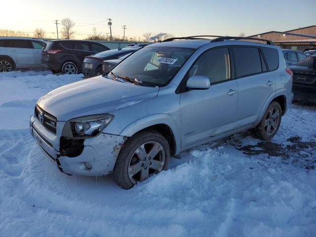 TOYOTA RAV4 2008 jtmbk32vx85050996