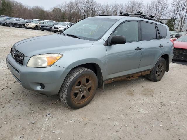 TOYOTA RAV4 2007 jtmbk33v075031466