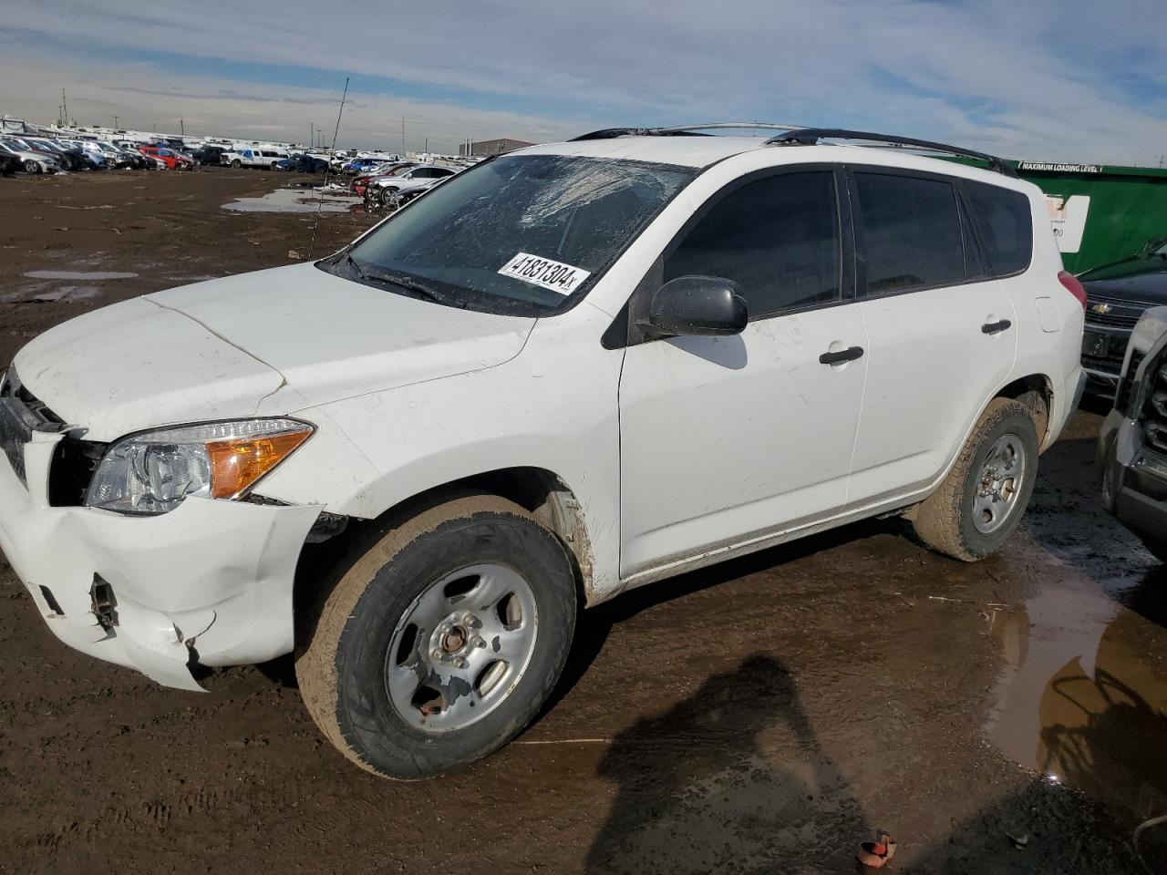 TOYOTA RAV 4 2008 jtmbk33v086043029