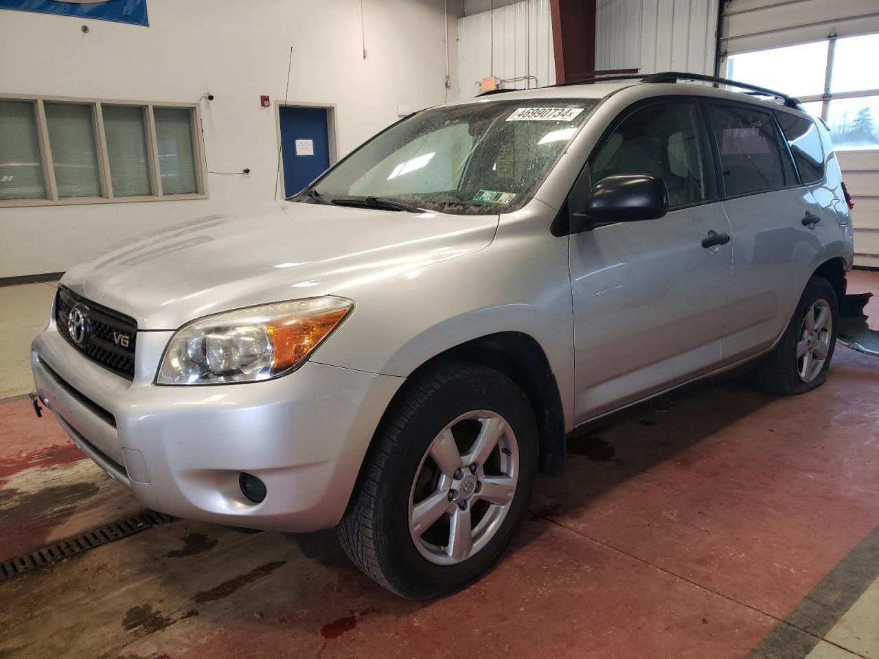 TOYOTA RAV 4 2006 jtmbk33v166001286