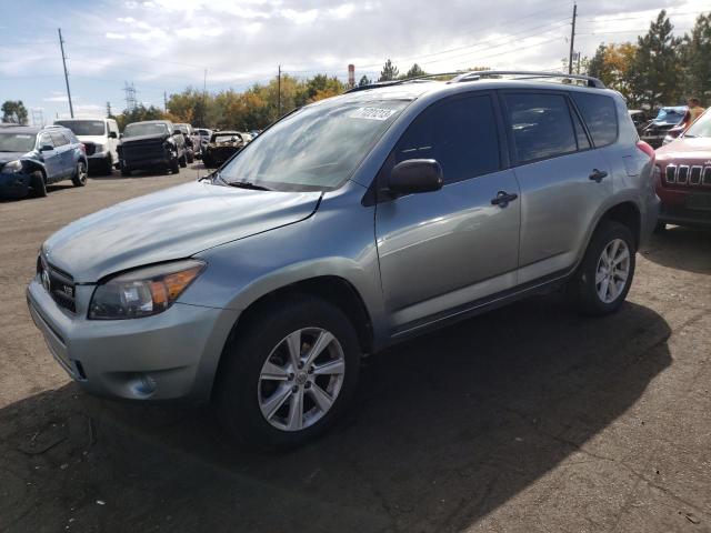 TOYOTA RAV4 2006 jtmbk33v166002714