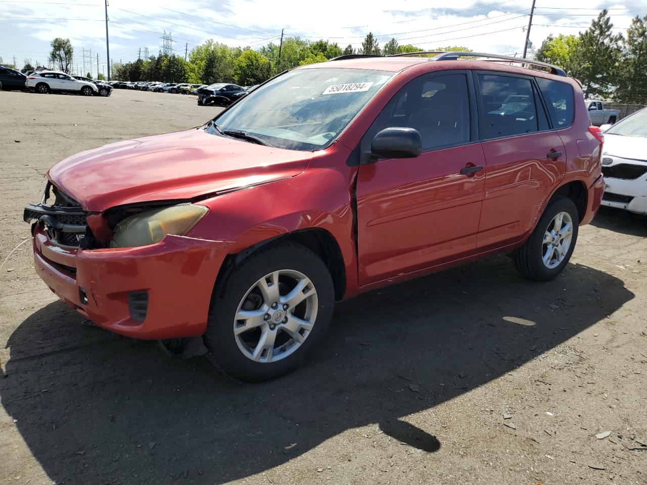 TOYOTA RAV 4 2009 jtmbk33v19d006617