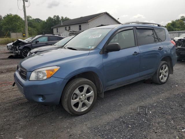 TOYOTA RAV4 2007 jtmbk33v275027466