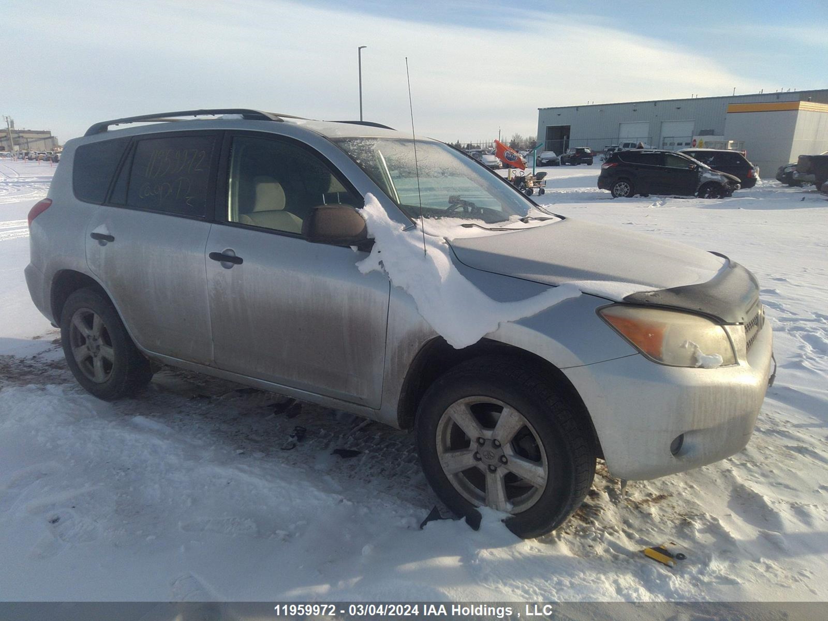 TOYOTA RAV 4 2006 jtmbk33v365004518