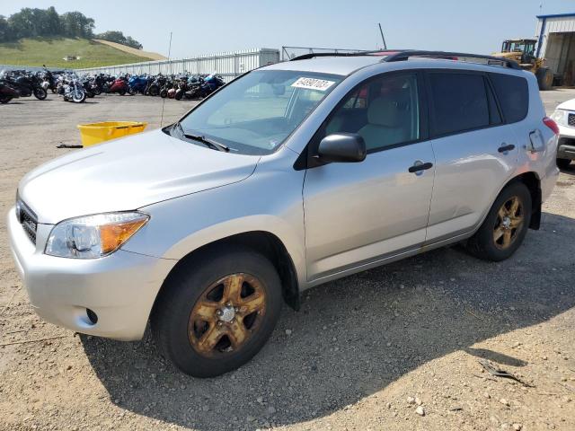 TOYOTA RAV4 2007 jtmbk33v376020584