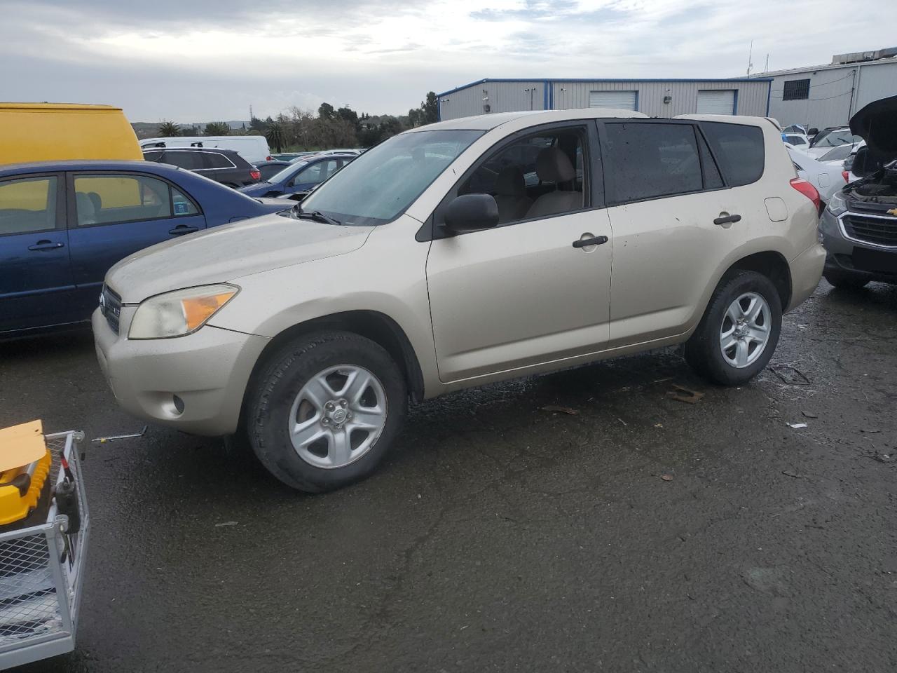 TOYOTA RAV 4 2008 jtmbk33v386031330