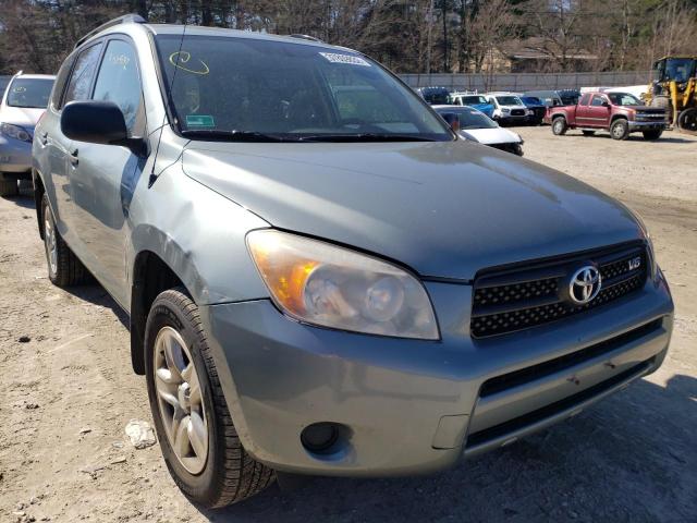 TOYOTA RAV4 2007 jtmbk33v475025850