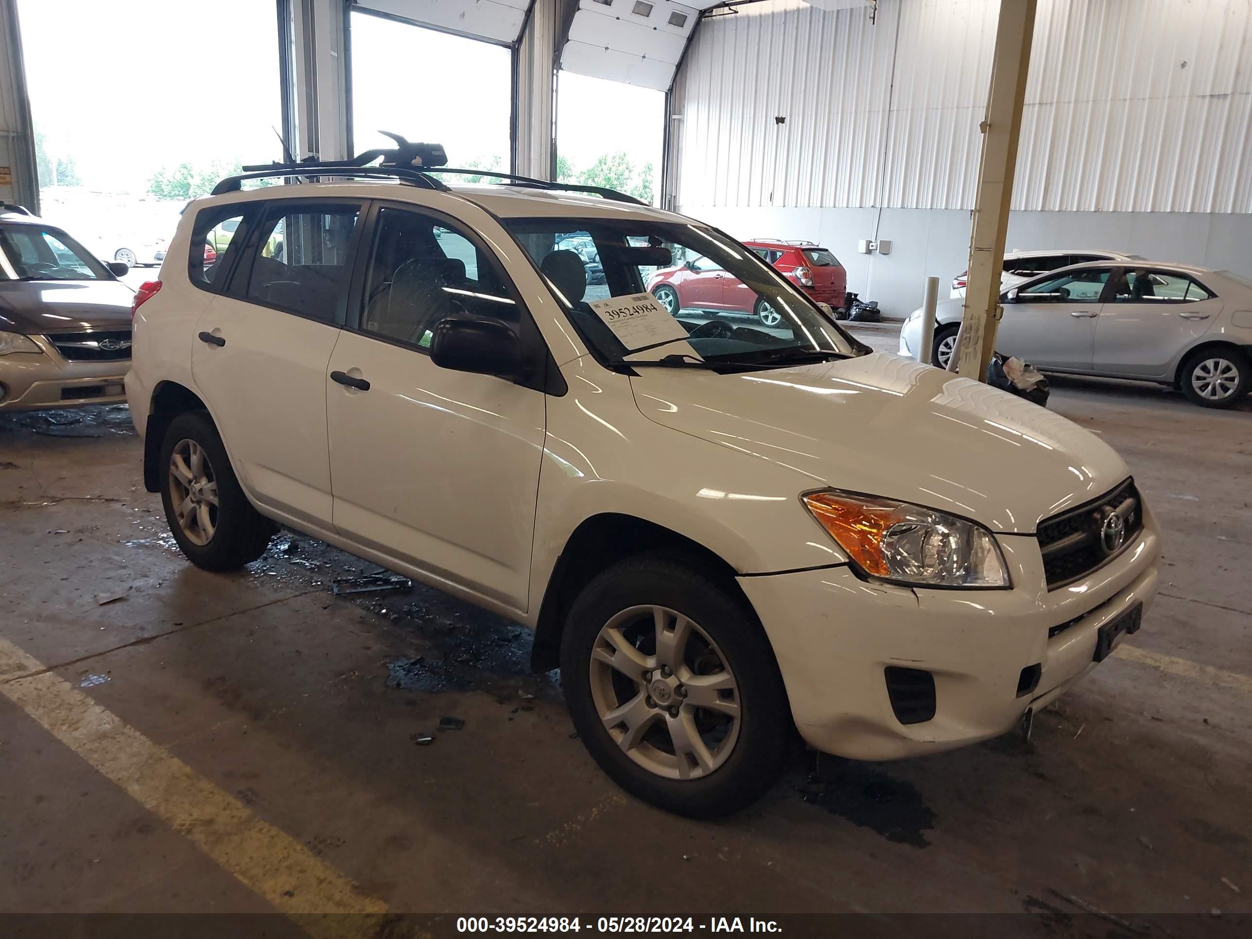 TOYOTA RAV 4 2009 jtmbk33v49d006739